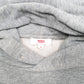 Womens Grey Levis Silver Sparkle Hoodie Jumper
