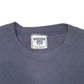 Mens Navy Lee Vintage Crossgrain Oak Bluffs Fire Dept Crewneck Jumper