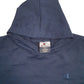 Mens Navy Champion  Hoodie Jumper