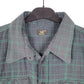 Mens Navy Lee  Short Sleeve Shirt