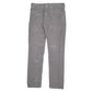 Mens Grey Levis  Corduroy Trousers