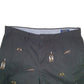 Mens Black Polo Ralph Lauren Rowing Chino Shorts