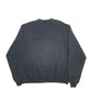 Mens Black Champion  Crewneck Jumper