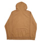 Mens Tan The North Face  Hoodie Jumper