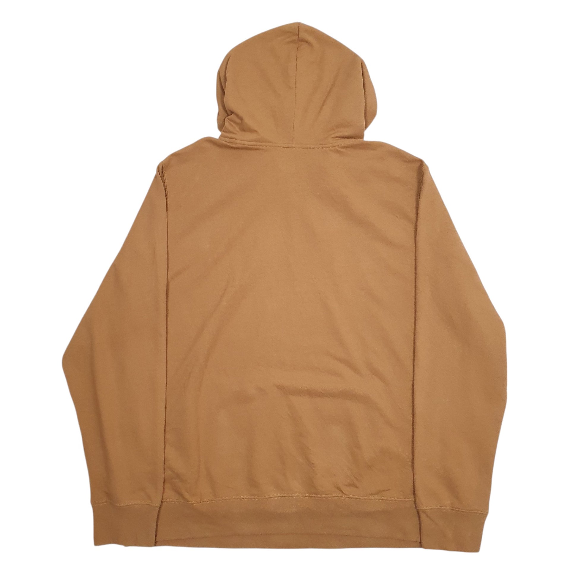 Mens Tan The North Face  Hoodie Jumper