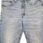 Mens Blue Levis Straight Denizen JeansW34 L30