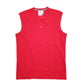 Mens Red Adidas  Short Sleeve T Shirt