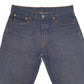 Mens Blue Levis  501 JeansW32 L34