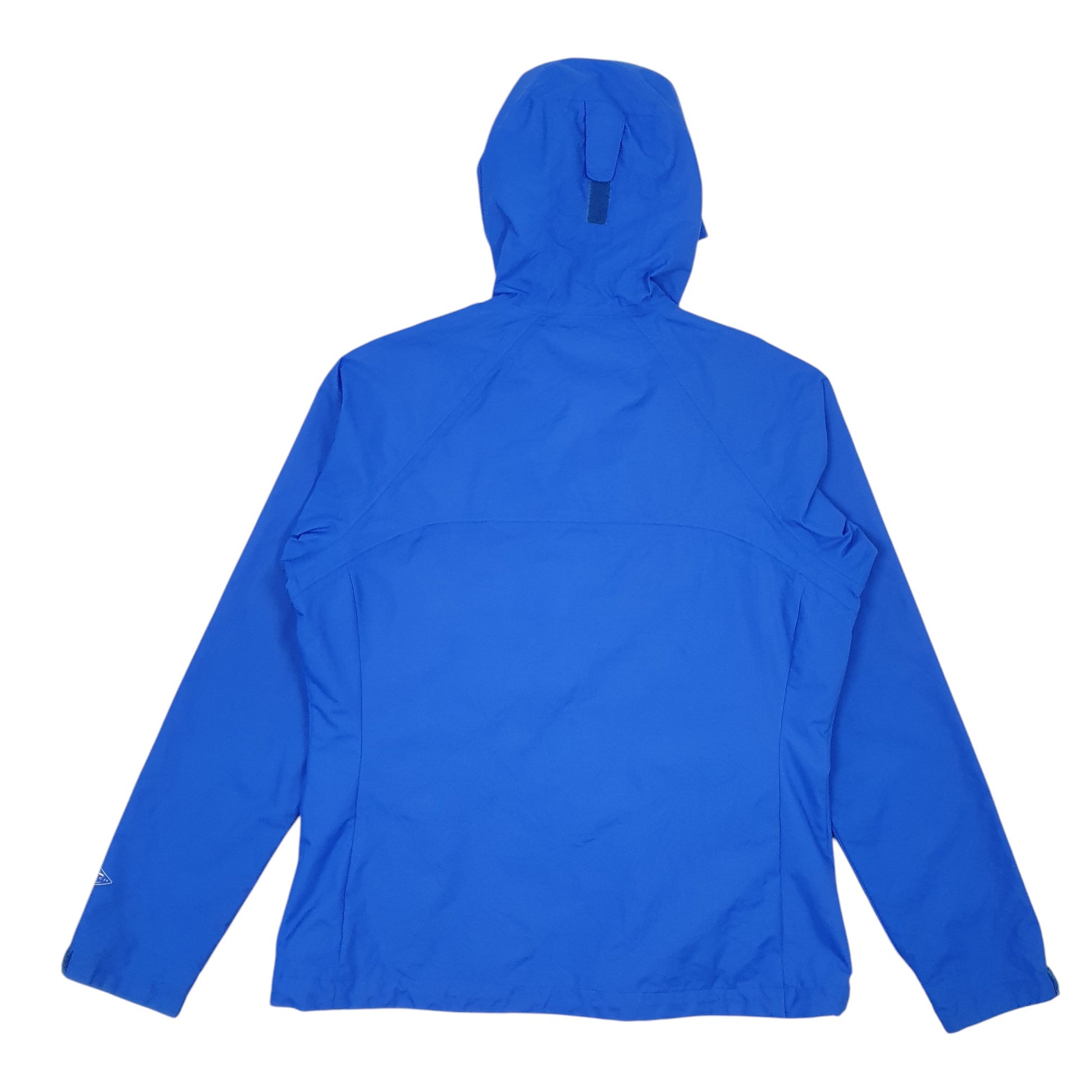 Mens Blue Columbia Sportswear Company  Hoodie Coat