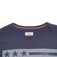 Mens Navy Tommy Hilfiger American Short Sleeve T Shirt