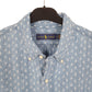 Mens Blue Ralph Lauren Sailing Sail Boats Long Sleeve Shirt