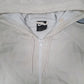 Mens White Nike Hoodie  Coat