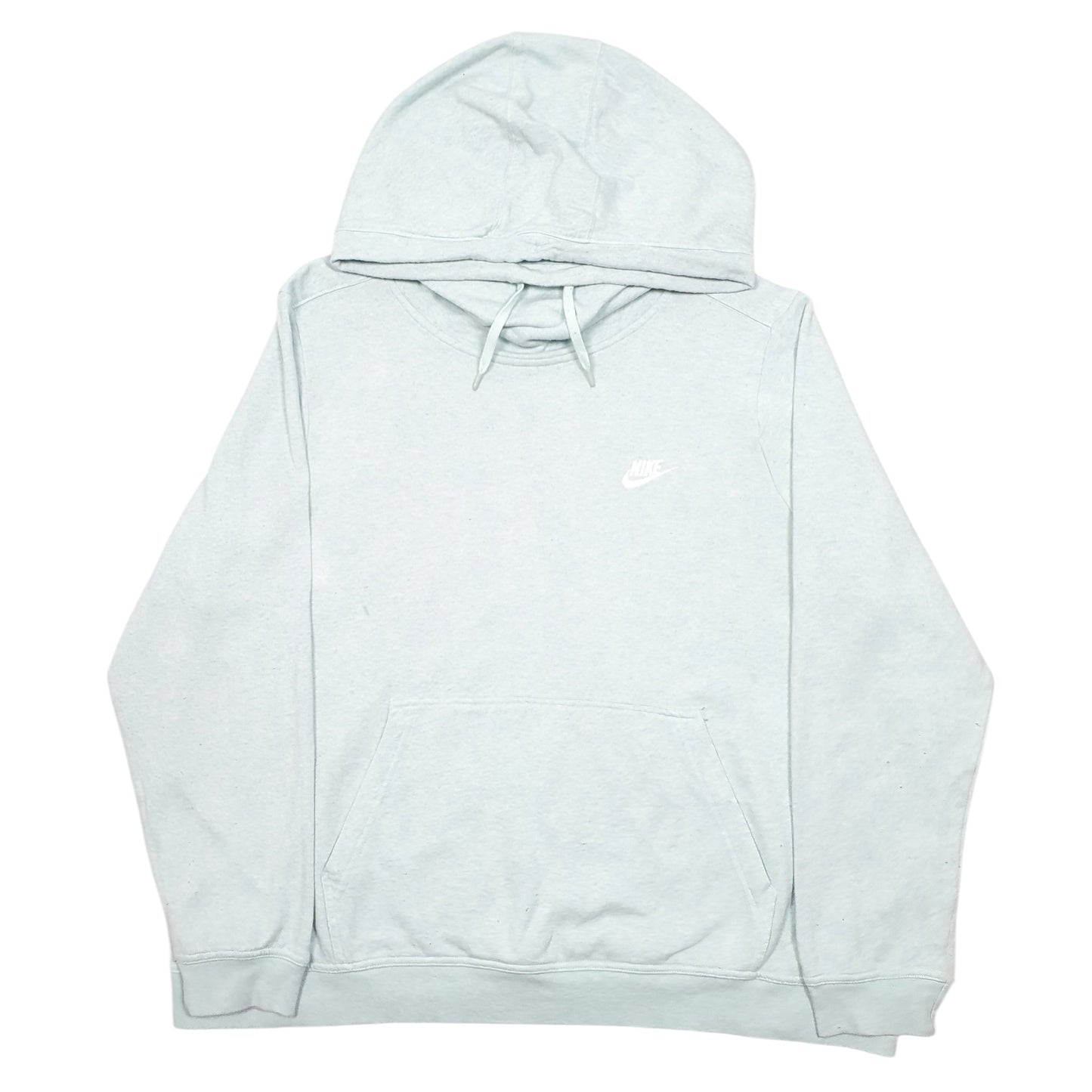 Womens Green Nike  Hoodie Jumper