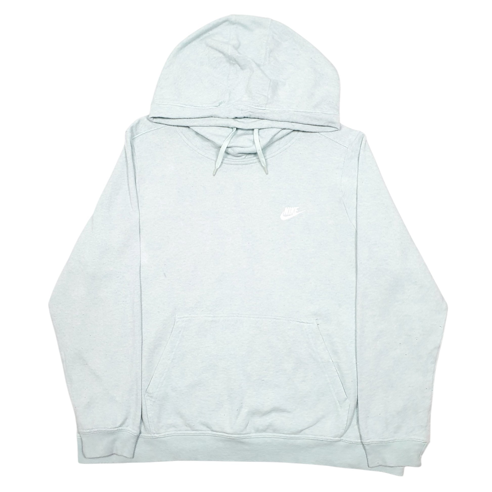 Womens Green Nike  Hoodie Jumper