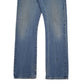 Mens Blue Levis  517 JeansW33 L34