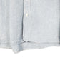 Mens Blue Levis Chambray Oxford Long Sleeve Shirt