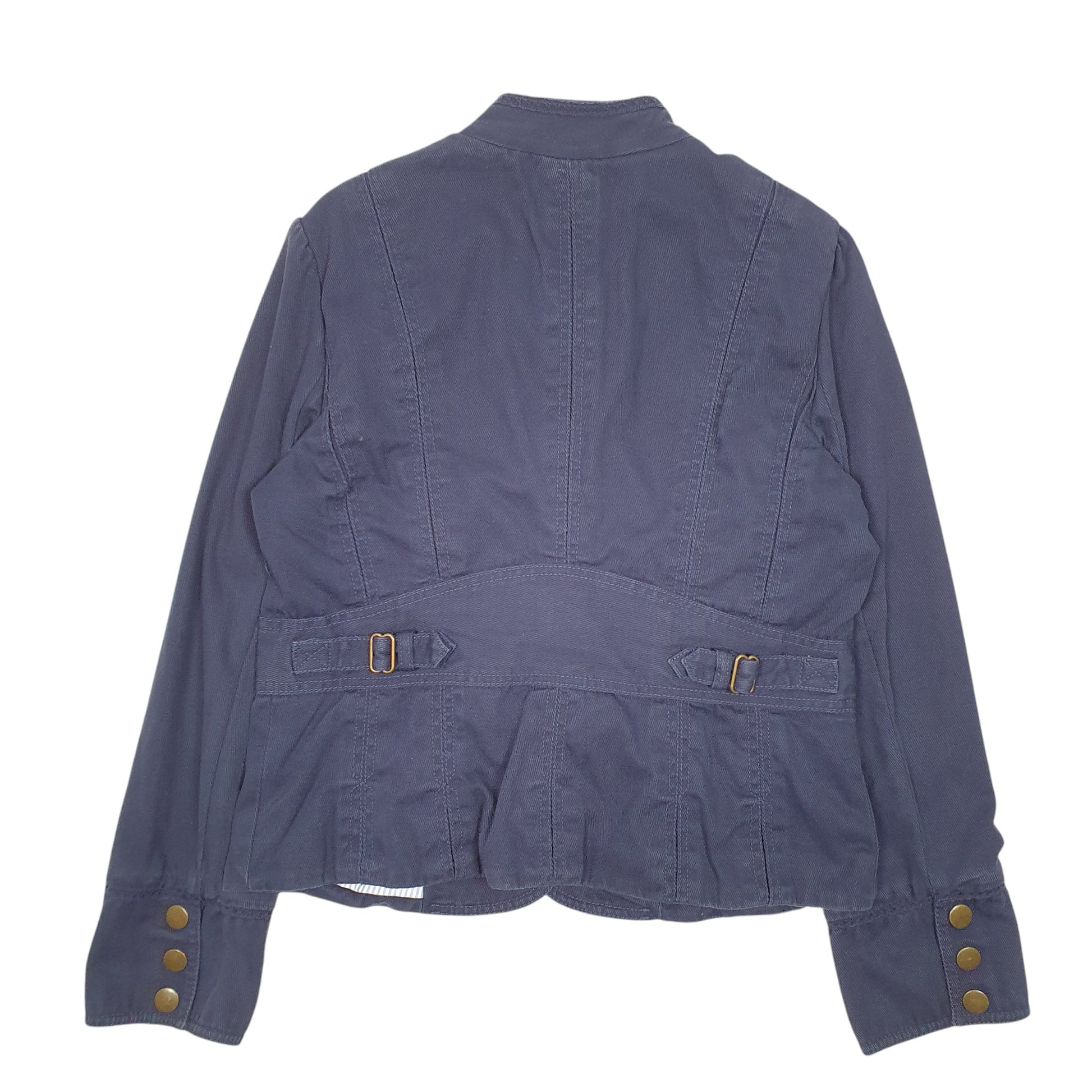 Womens Navy Tommy Hilfiger   Coat