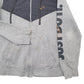Mens Grey Nike  Full Zip Jumper