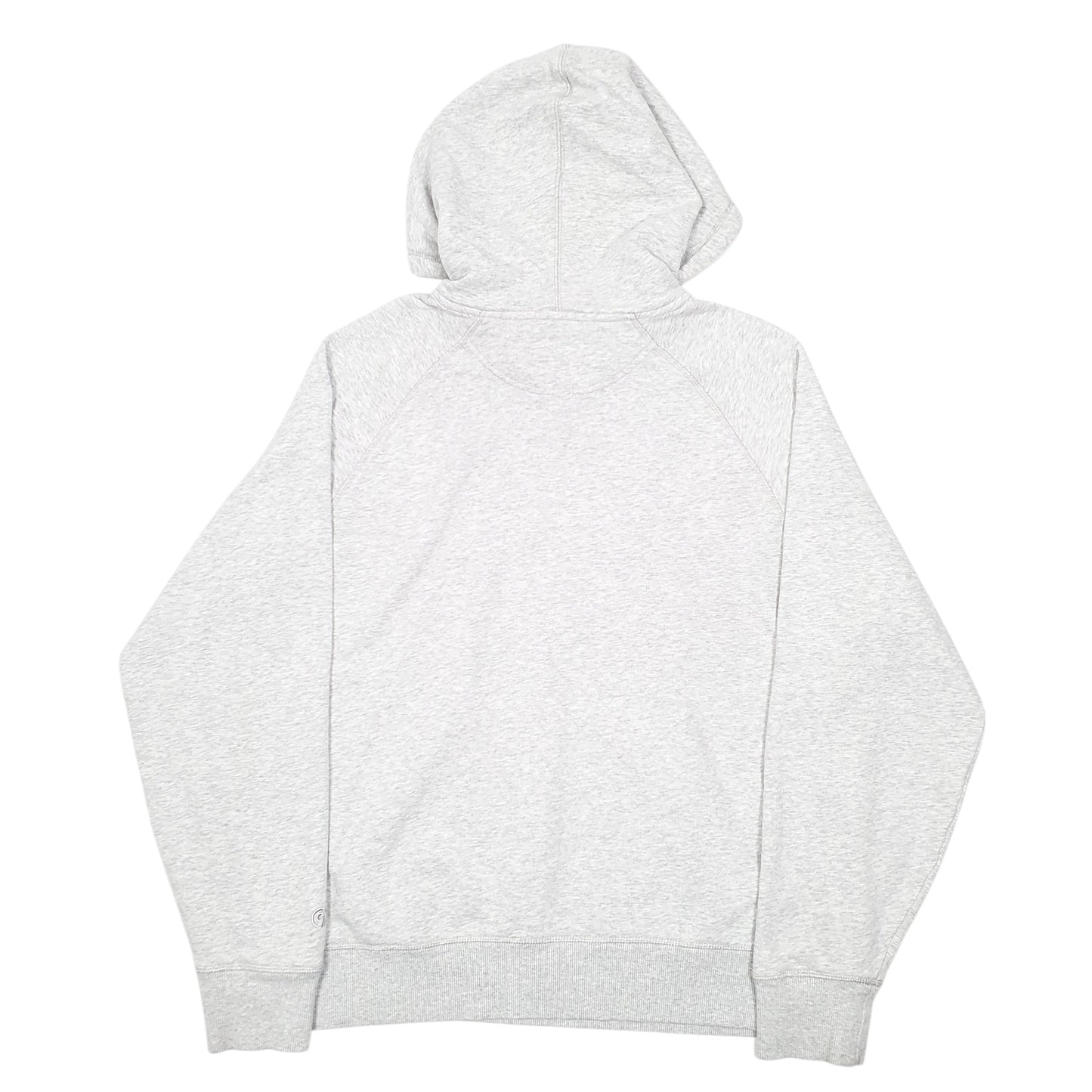 Mens Grey Champion C9 Hoodie Jumper
