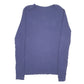 Womens Navy Tommy Hilfiger Knit V Neck Jumper