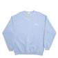 Mens Blue Lee  Crewneck Jumper