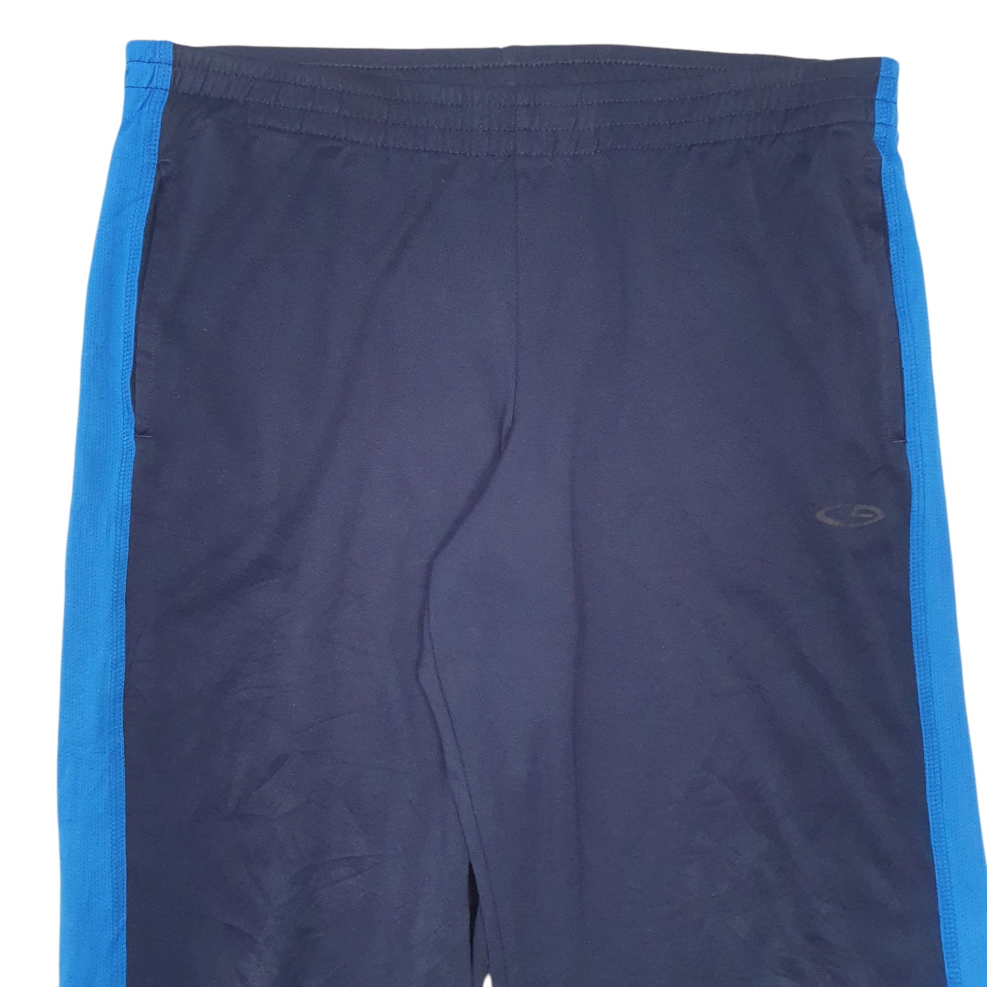 Mens Navy Champion  Jogger Trousers