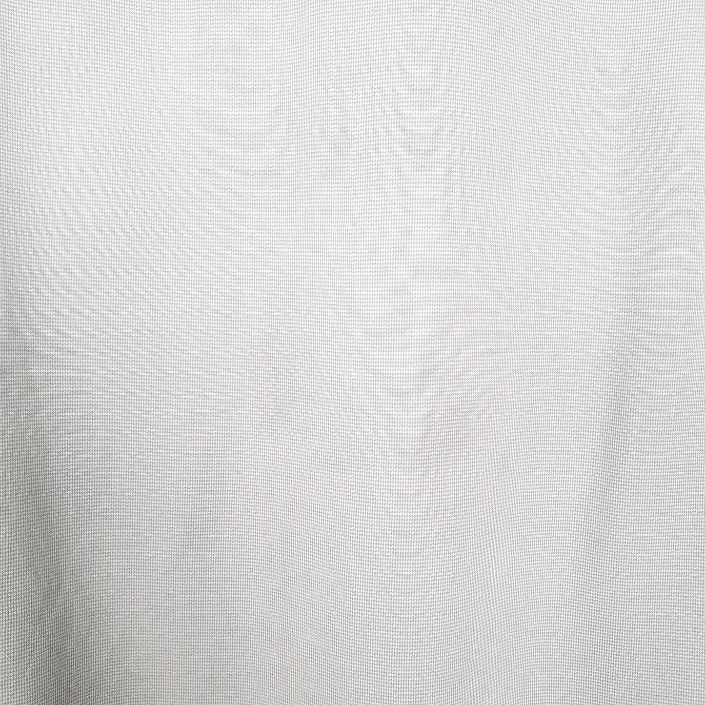 Mens Grey Dockers Houndstooth Short Sleeve Shirt