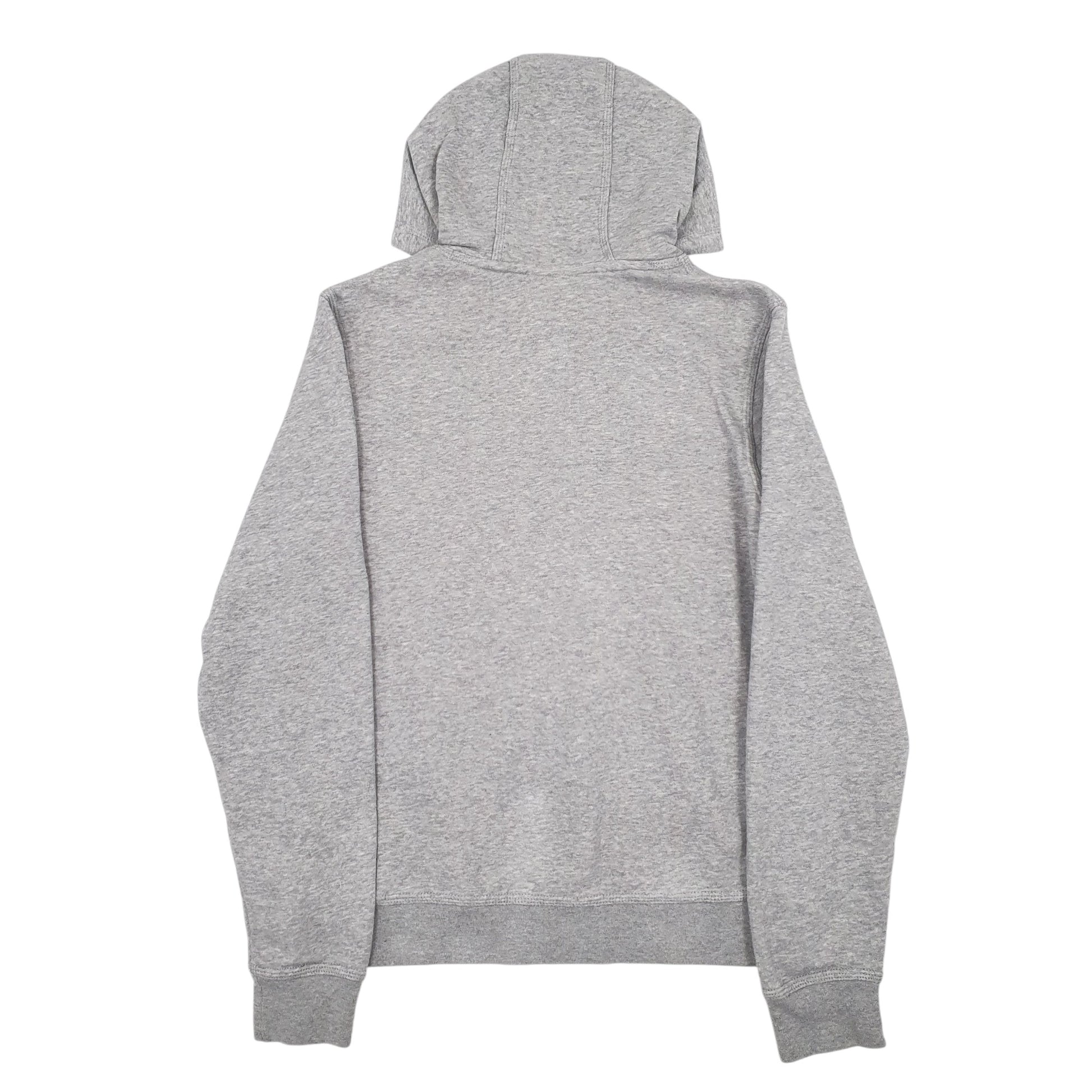 Mens Grey Nike  Hoodie Jumper