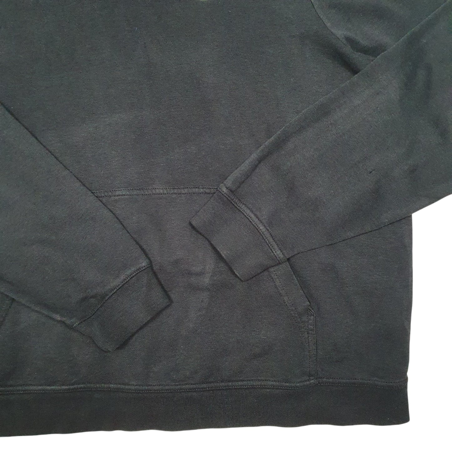 Womens Black Nike  Hoodie Jumper