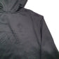 Mens Black Reebok Spellout Hoodie Jumper