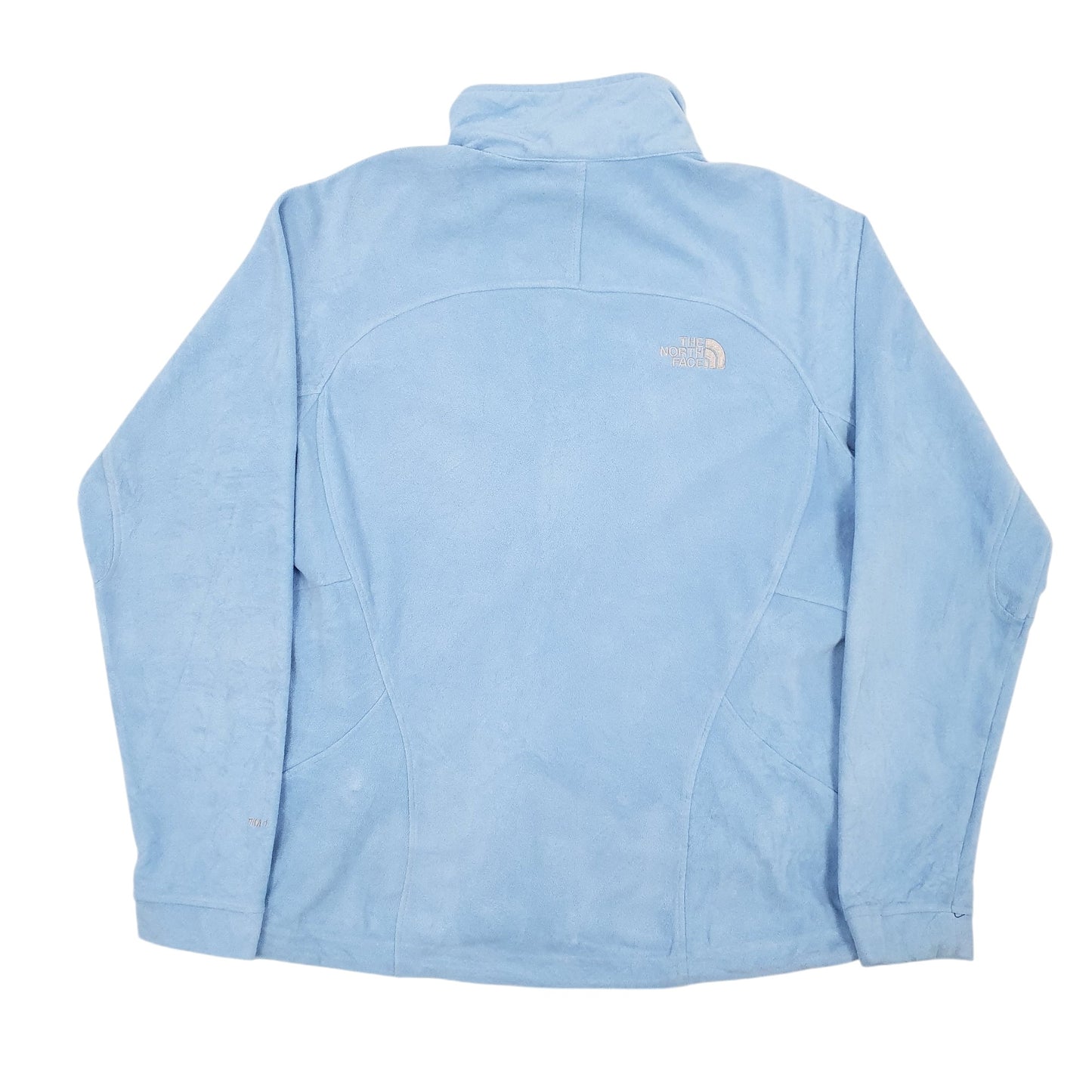 Womens Blue The North Face  Full Zip Jumper