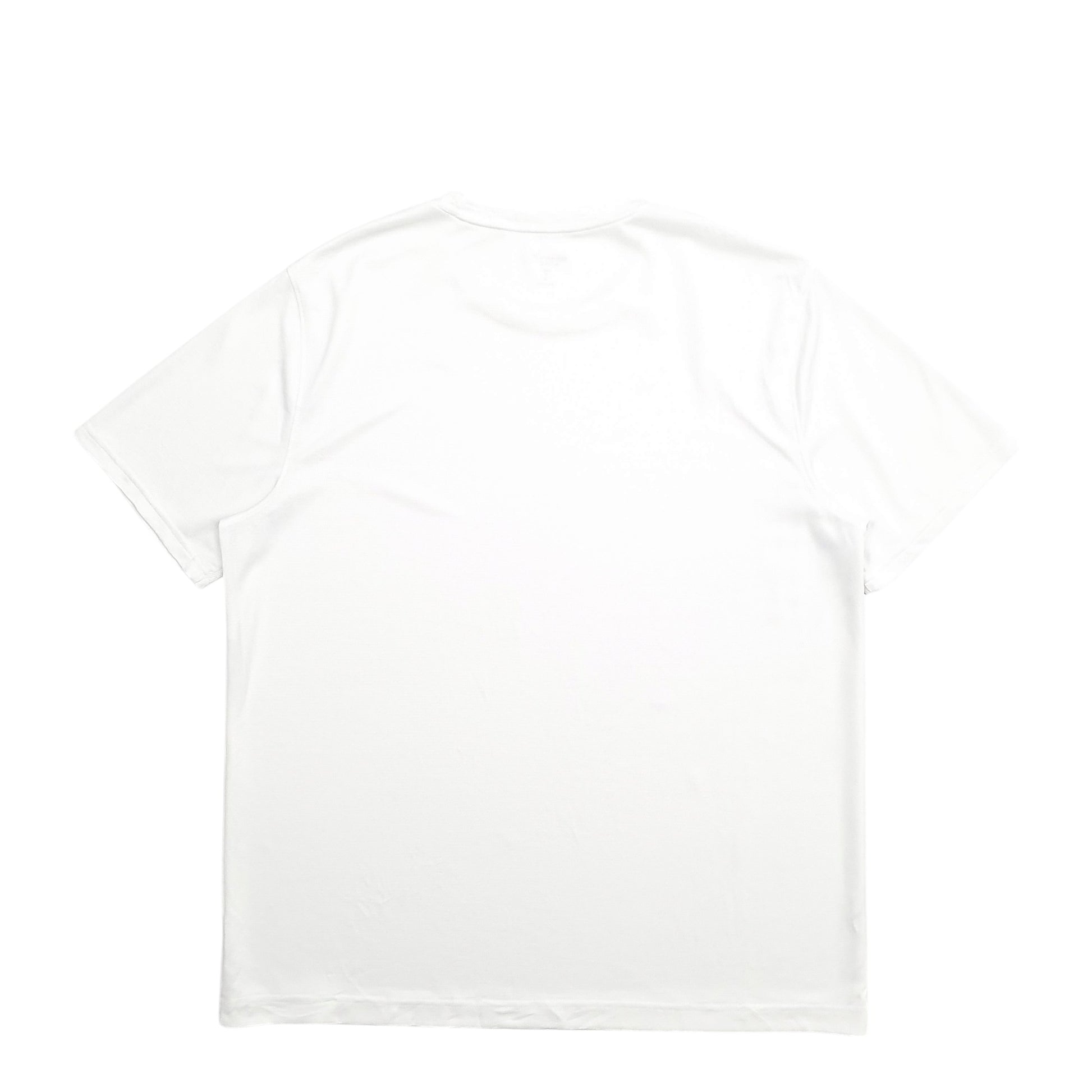 Mens White Old Navy Active Short Sleeve T Shirt