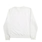 Mens White Tommy Hilfiger Spellout Crewneck Jumper