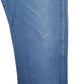 Mens Blue Wrangler  Casual JeansW34 L32