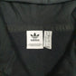 Mens Black Adidas  Quarter Zip Jumper