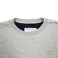 Mens Grey Champion  Crewneck Jumper
