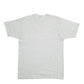 Mens Grey Fruit Of The Loom Single Stitch Vintage 90s Short Sleeve T Shirt