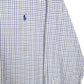 Mens White Ralph Lauren  Long Sleeve Shirt