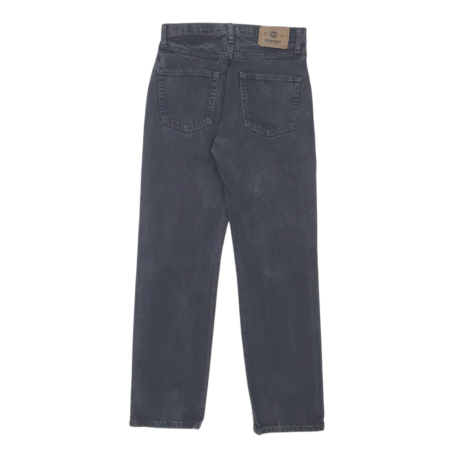 Mens Black Wrangler  Casual JeansW29 L30