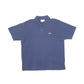 Mens Navy Lacoste Classic fit Short Sleeve Polo Shirt