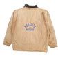 Mens Beige Dickies Vintage 90s Barn Chore  Coat