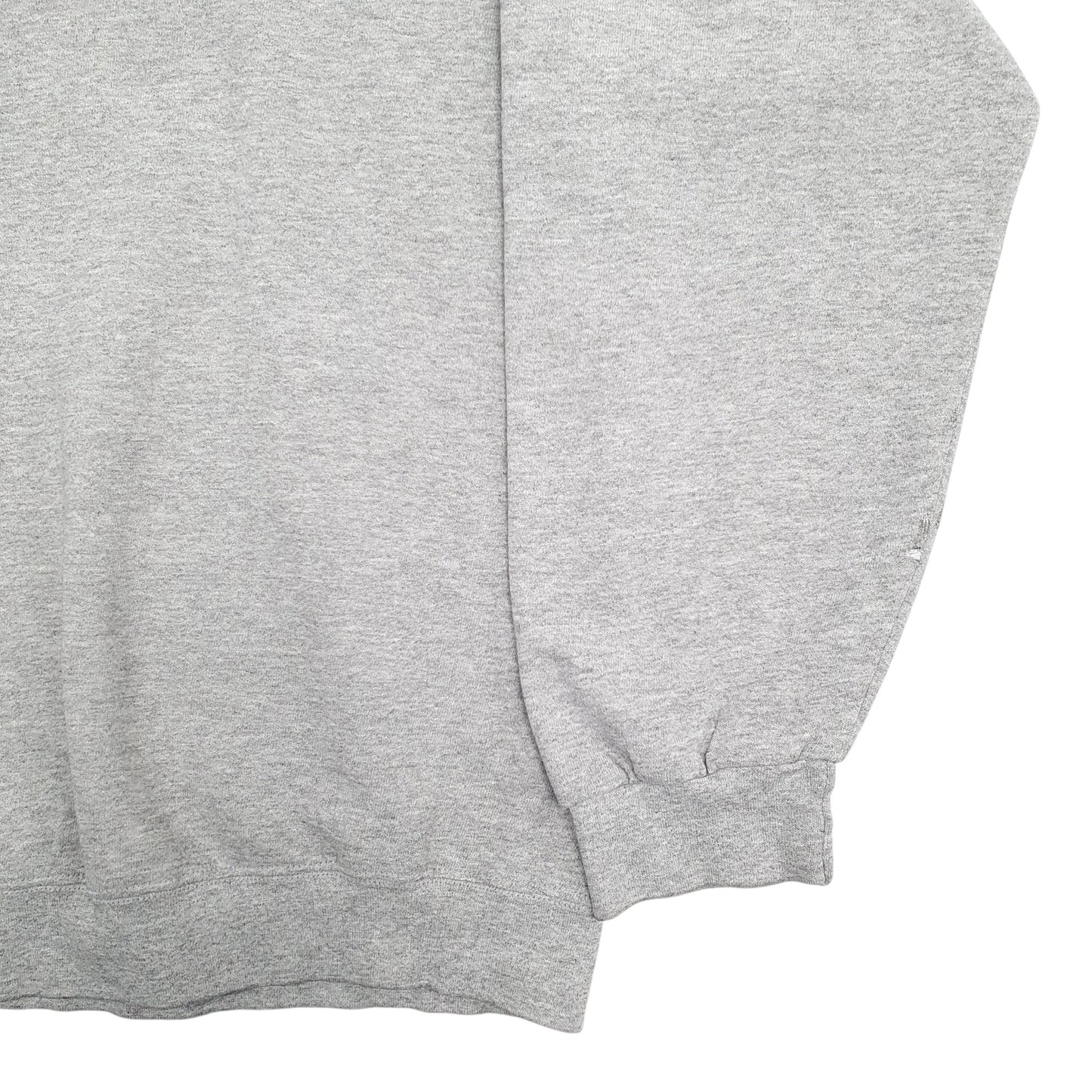 Mens Grey Nike  Crewneck Jumper