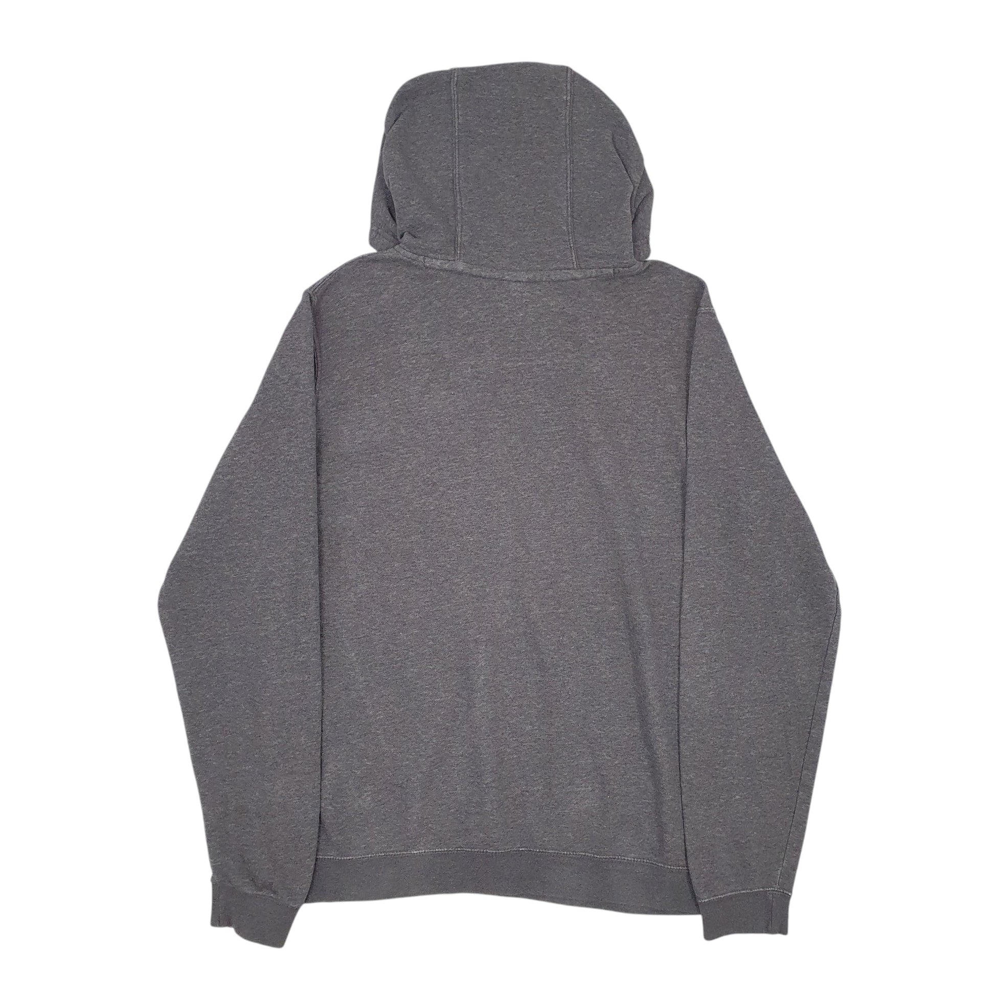 Mens Grey Nike  Hoodie Jumper
