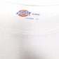 Mens White Dickies Pocket Workwear Short Sleeve T Shirt