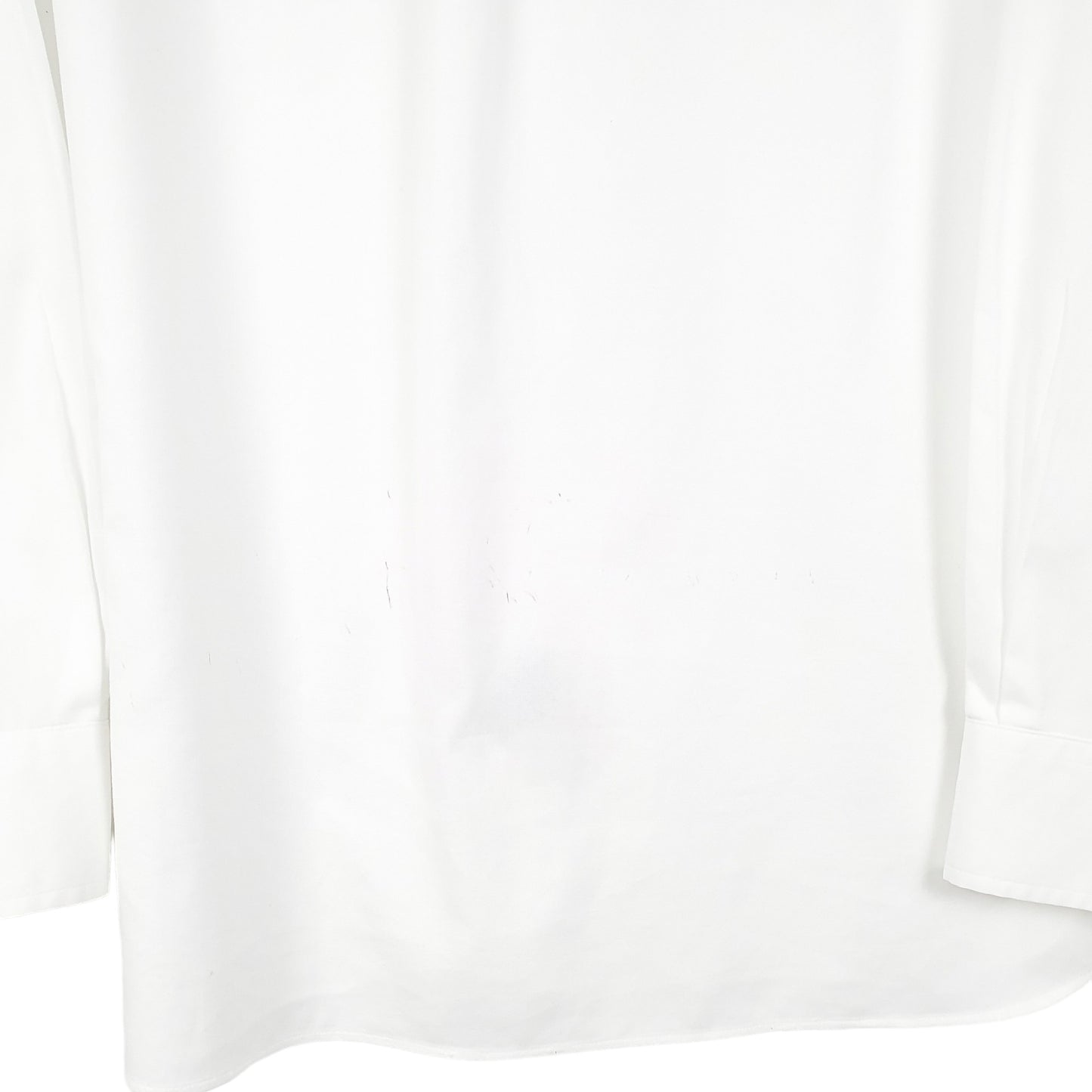 Mens White Ralph Lauren  Long Sleeve Shirt