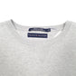 Mens Grey Tommy Hilfiger Crest Crewneck Jumper