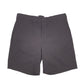 Mens Black Red Kap  Chino Shorts