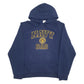Mens Navy Soffe Navy Hoodie Jumper