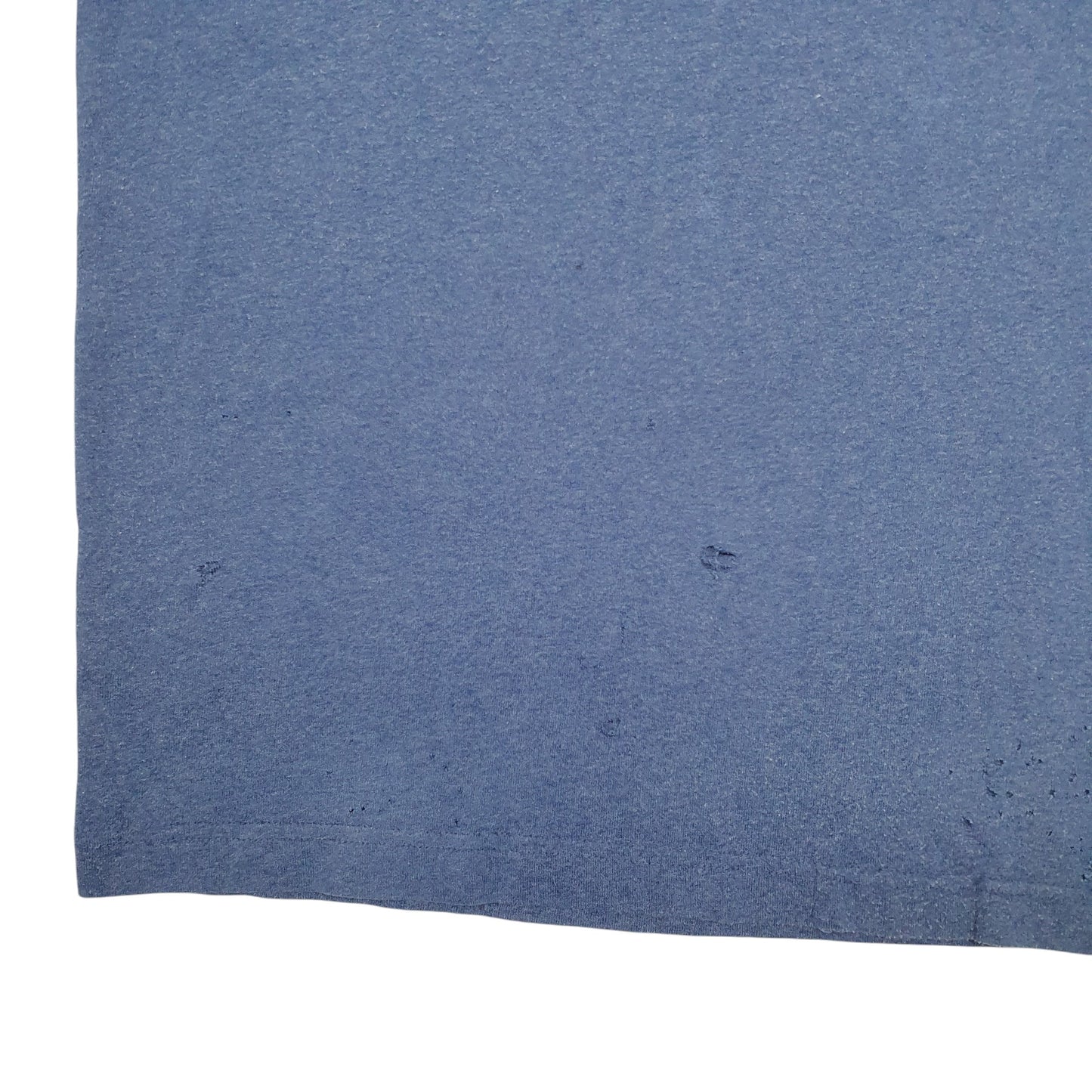 Mens Blue Carhartt  Short Sleeve T Shirt