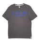 Mens Grey G.Star Raw Spellout Short Sleeve T Shirt